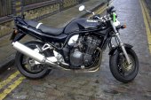 1998 Suzuki GSF 1200 N Bandit photo